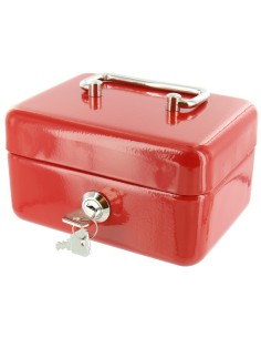 CASSETTA PORTAVALORI MIS 1/B  15X11X7 CM