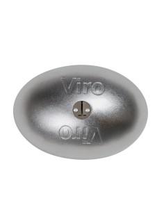 VIRO 4222/4222 COPPIA LUCCHETTI VAN LOCK  KA