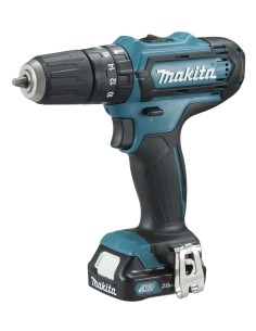 MAKITA TRAPANO 2 BATT. 2Ah 12VP. HP333DSAJ