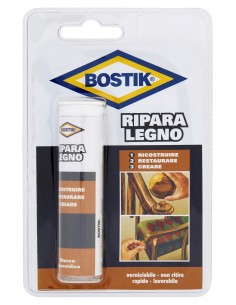 BOSTIK STUCCO RIPARA LEGNO 56 G BLISTER