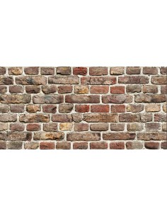 PANNELLO DECORATIVO 50X100 CM DIS. BRICK