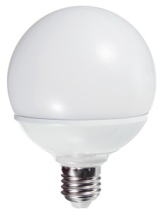 LED GLOBO 18W E27 G120 1790 LM 3000K CALDA