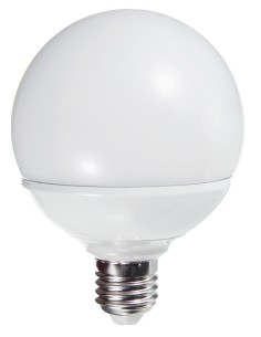 LED GLOBO 18W E27 G120 1870 LM 6400K FREDDA*