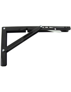 REGGIMENSOLA MULTIPOSIZIONE POR 70 KG NERO 40 CM