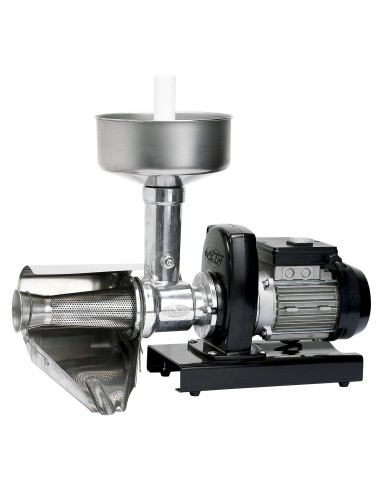PASSAPOMODORI ELETTR DA TAVOLO HP 0,50 SM3 INOX