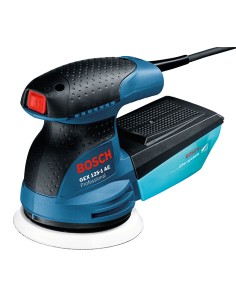 BOSCH-B LEVIGATRICE ROTORBITALE 250W GEX125-1AE