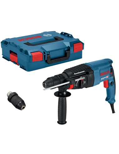 BOSCH-B MARTELLO PERFORATORE  830W GBH2-26F