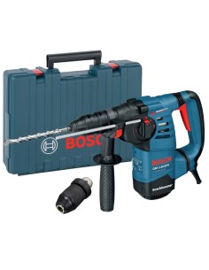 BOSCH-B MARTELLO PERFORATORE  800W GBH3-28DFR