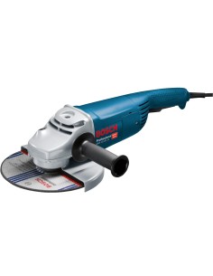 BOSCH-B SMERIGLIATRICE 2200W GWS22-230J  PROFESSIONAL (EX...