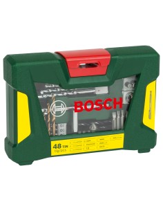 BOSCH-A SET 48 PEZZI V-LINE 017303