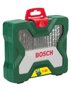 BOSCH-A SET 33 PEZZI X-LINE 019325