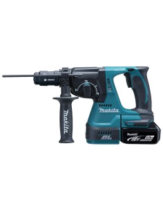 MAKITA TASSELATORE 18VP-5AH DHR243RTJ CON 2 BATT