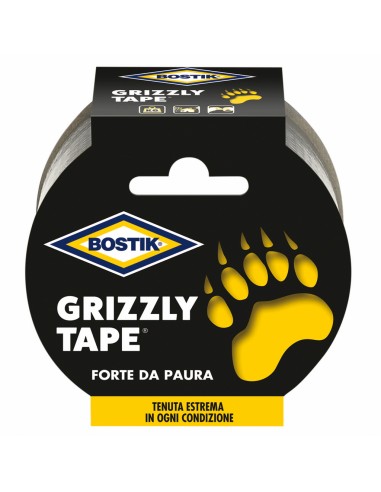 BOSTIK NASTRO GRIZZLY 5 CM X 25 M