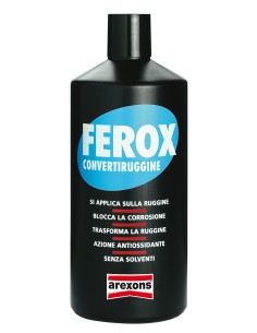 AREXONS FEROX CONVERTIRUGGINE 375 ML   4148