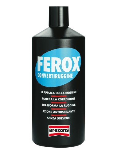 AREXONS FEROX CONVERTIRUGGINE 375 ML   4148