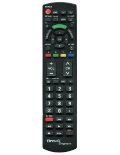 TELECOMANDO TV BRAVO ORIGINAL 5 PANASONIC