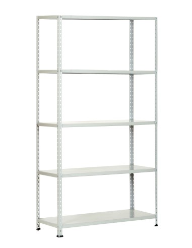 PANDA KIT SCAFFALE 5R  80X40XH196CM ASTE INTERE