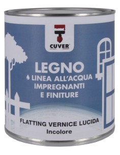 FLATTING VERNICE LUCIDO CUVER ALLACQUA 0,750 L