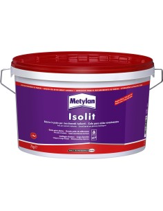 METYLAN ISOLIT PASTA ADESIVA 7 KG