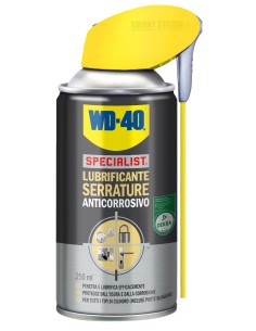 WD-40 SPECIALIST LUBRIFICANTE SERRATURE 39308 250 ML