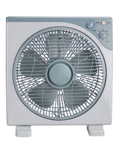 VENTILATORE A PAVIMENTO 30 CM BOX SN-K305