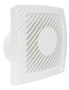 ASPIRATORE ELETTRICO LUX127  A MURO 15W D  80 MM