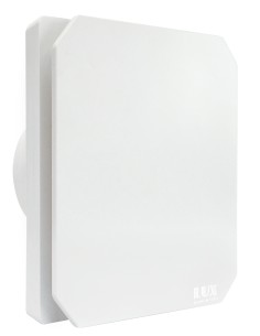ASPIRATORE ELETTRICO LUX301  A MURO 15W D  80 MM