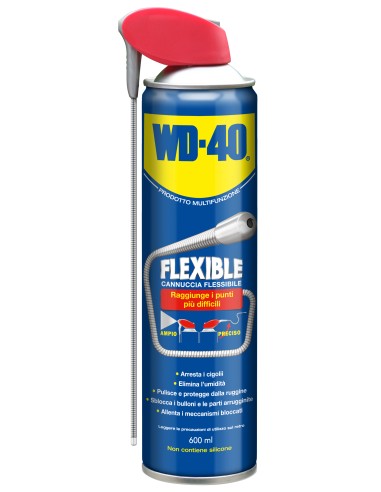 WD-40 SBLOCCANTE 600 ML FLEXIBLE 39448