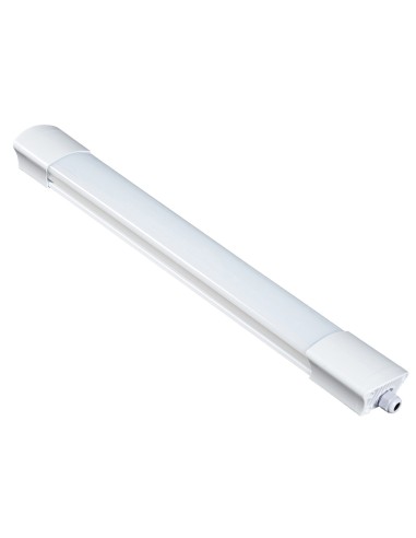 PLAFONIERA REGLETTE LED IP65 20W 1800LM CM 60