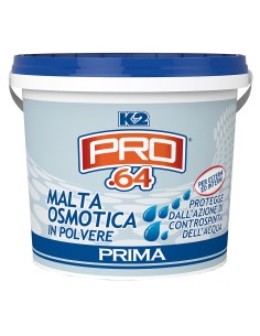 MALTA OSMOTICA PRO 64 K2 DA  2,5 KG