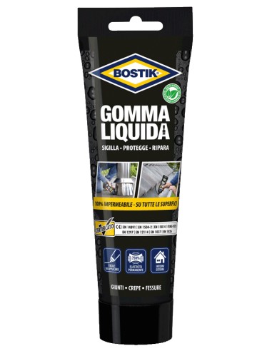 BOSTIK GOMMA LIQUIDA TUBO 250 G