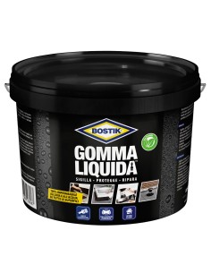 BOSTIK GOMMA LIQUIDA 16 L