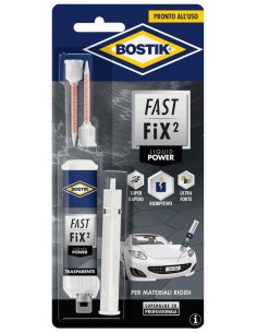 BOSTIK COLLA FAST FIX LIQUID POWER 10 G BLISTER