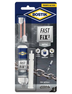 BOSTIK COLLA FAST FIX LIQUID METAL 10 G BLISTER