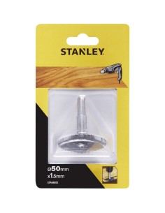 PIRANHA STANLEY STA66025 (X66025) FRESA SCANALATURE...