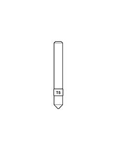 SILCA TASTATORE T5 (VIRO) X MATRIX D740378ZB