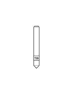 SILCA TASTATORE T39 (ISEO)X MATRIX D740367ZB