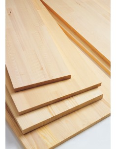 TAVOLA ABETE LAMELLARE 14X300X1200 MM