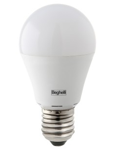 BEGHELLI LED GOCCIA E27 25W 56860 CALDA 3000K SAVING