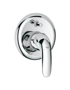 GROHE EUROECO MISCELATORE INCASSO DOCCIA C/DEV.