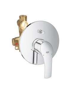 GROHE EUROSMART NEW MISCELATORE INCASSO DOCCIA C/DEVIAT