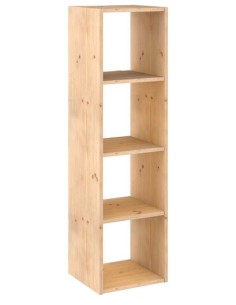 KIT CUBO 4 POSTI 33X36XH140 CM