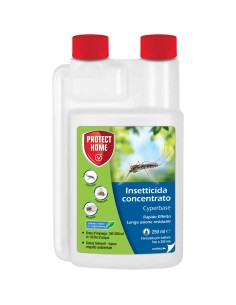 SBM INSETTICIDA IRRORAZIONE CYPERBASE 250 ML