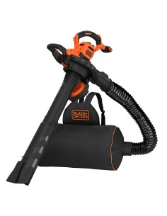 ASPIRATORE SOFFIATORE B+D BEBLV300 3000W C/ZAINO