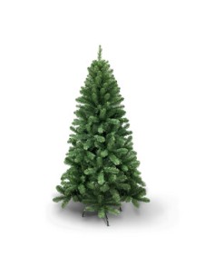 ALBERO DI NATALE PVC NEW YORK 210 CM 725R 124D