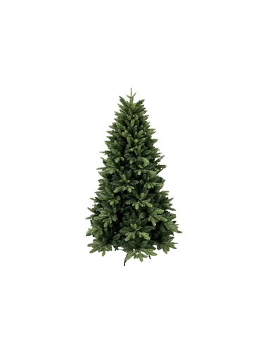 ALBERO DI NATALE PE/PVC VILNIUS 180CM 976R 114D