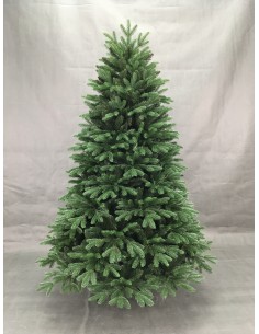 ALBERO DI NATALE GUBBIO PE/PVC 240CM 2432R 157D