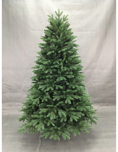 ALBERO DI NATALE GUBBIO PE/PVC 240CM 2432R 157D