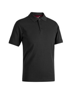 POLO FOX NERO TG. M