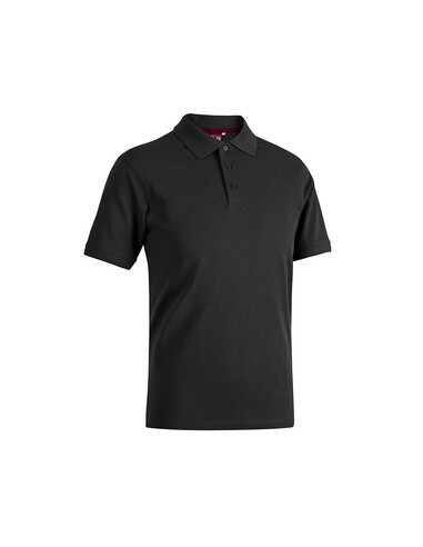 POLO FOX NERO TG. M